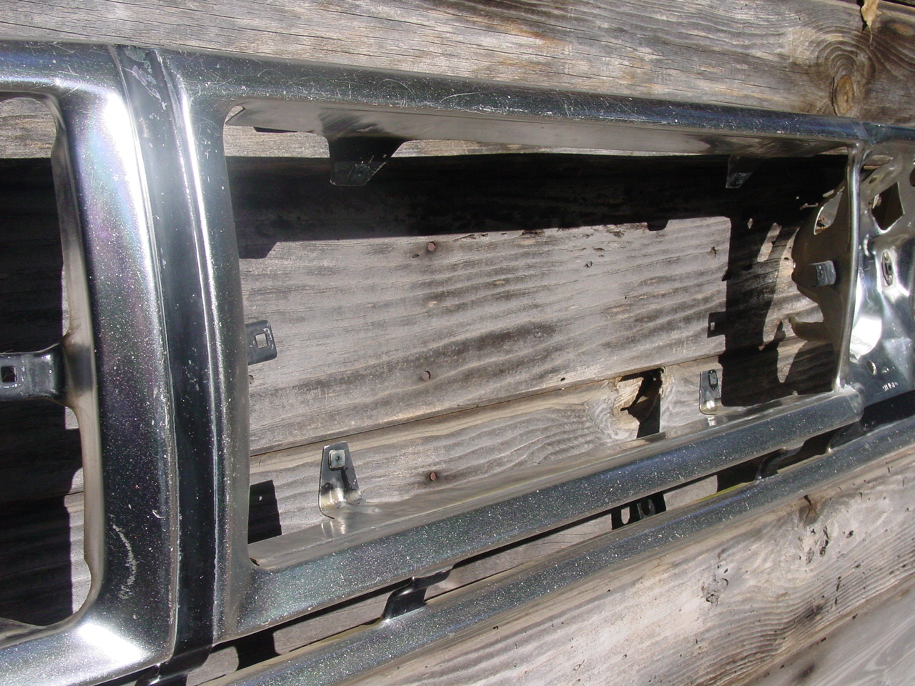 1971 1972 F-100 F 150 F 250 F 350 Grille Surround