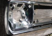 1971 1972 F-100 F 150 F 250 F 350 Grille Surround