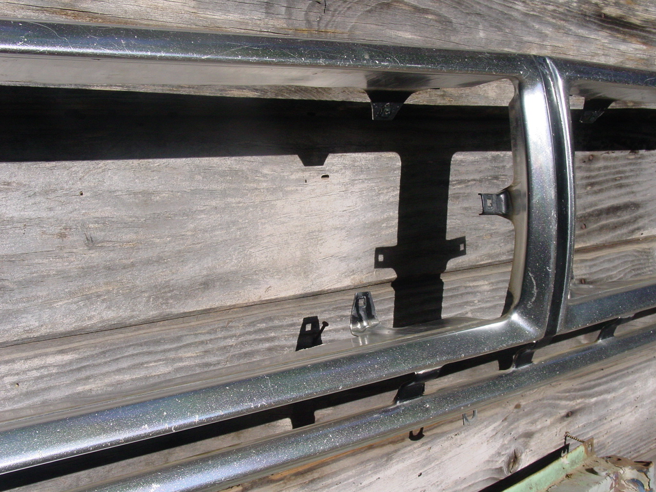 1971 1972 F-100 F 150 F 250 F 350 Grille Surround